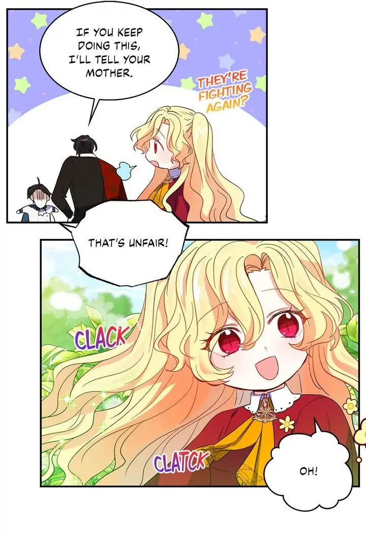 I’m the Ex-Girlfriend of a Soldier chapter 89 - page 59